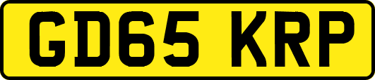 GD65KRP