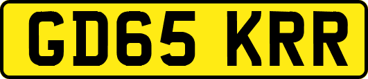 GD65KRR