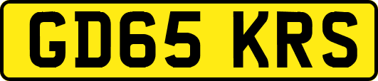 GD65KRS