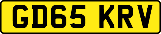 GD65KRV