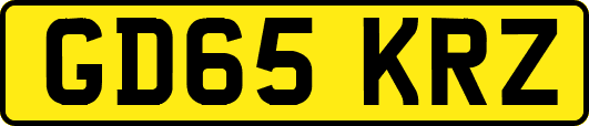 GD65KRZ