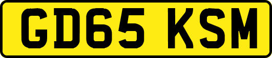 GD65KSM