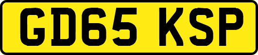 GD65KSP