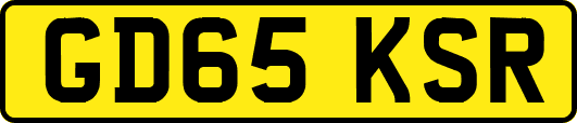 GD65KSR