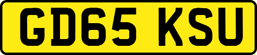 GD65KSU