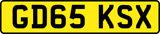 GD65KSX