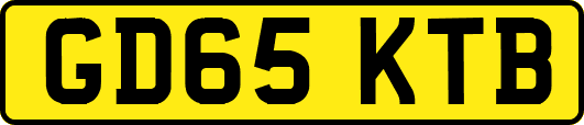 GD65KTB