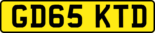 GD65KTD