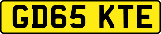 GD65KTE