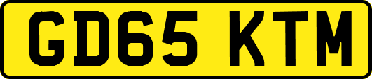 GD65KTM