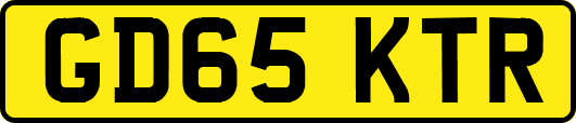 GD65KTR