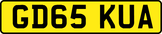 GD65KUA