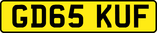 GD65KUF