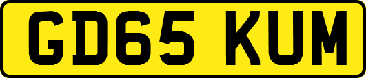 GD65KUM