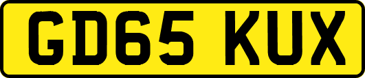 GD65KUX