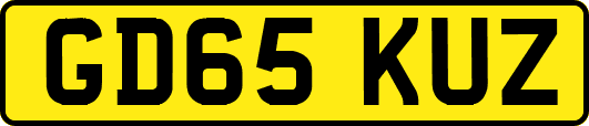 GD65KUZ