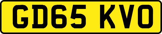 GD65KVO