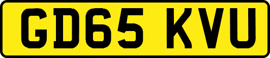 GD65KVU