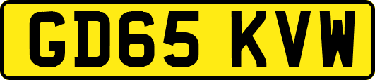 GD65KVW