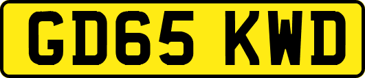 GD65KWD