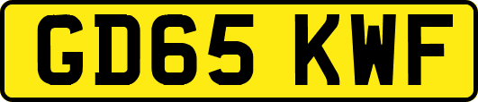 GD65KWF