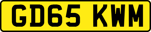 GD65KWM