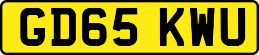 GD65KWU