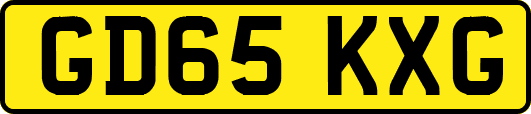 GD65KXG
