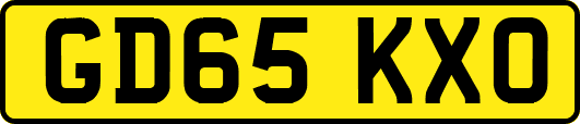 GD65KXO