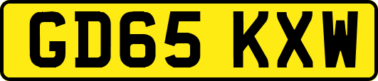 GD65KXW