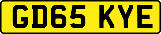 GD65KYE