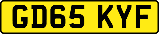 GD65KYF