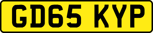 GD65KYP