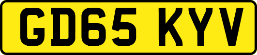 GD65KYV