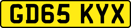 GD65KYX