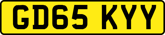 GD65KYY
