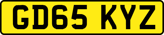 GD65KYZ