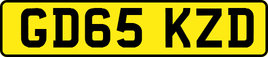 GD65KZD