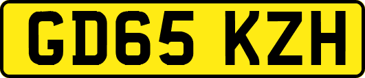 GD65KZH