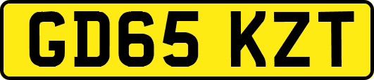 GD65KZT