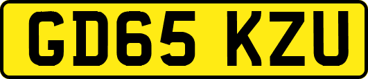 GD65KZU