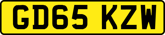 GD65KZW