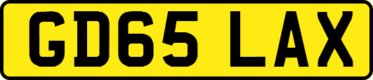 GD65LAX