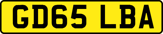 GD65LBA