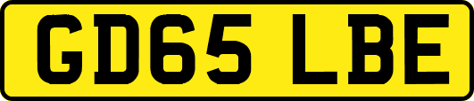 GD65LBE