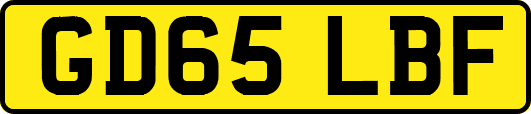 GD65LBF