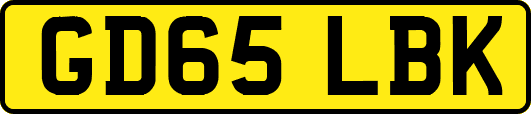 GD65LBK