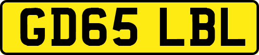 GD65LBL