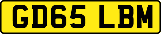 GD65LBM