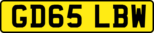 GD65LBW